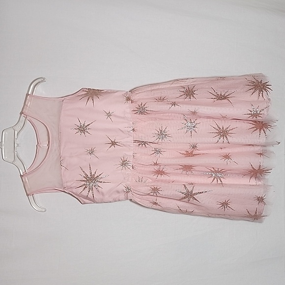 🤎place  size 14 Kids pink dresse - Picture 1 of 6